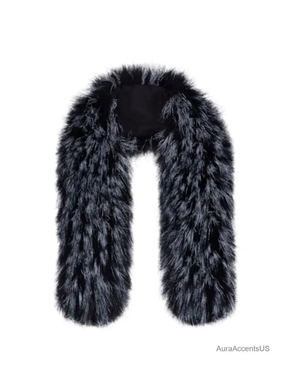 Faux Fur Collar Replacement for Coat Jacket Sewing Craft